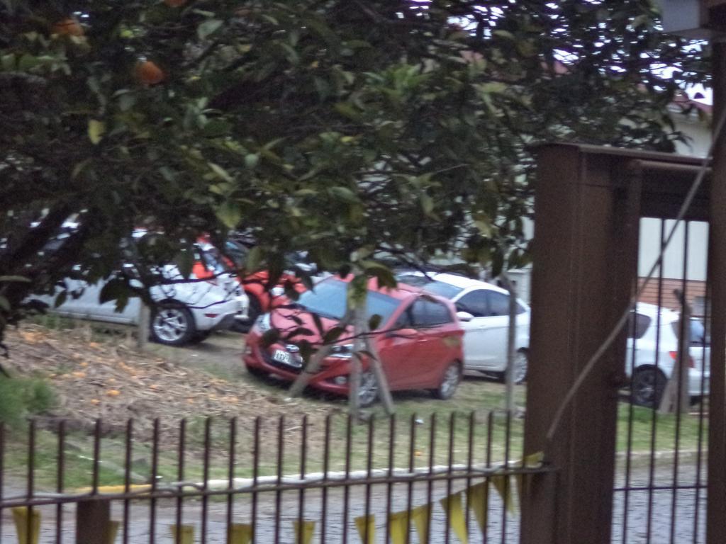 Pousada Da Serra Carlos Barbosa Buitenkant foto